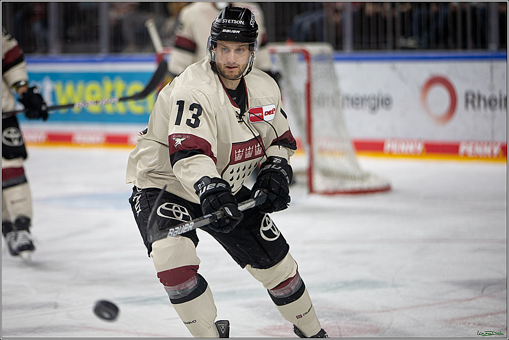 PENNY DEL;  Koelner Haie - EHC Red Bull Muenchen; Koeln, 18.03.2022